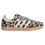 Adidas Samba OG Giraffe Print Crystal Linen (W) – widok z boku