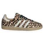 Adidas Samba OG Leopard Magic Beige (W) – widok z boku