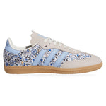 Adidas Samba OG Liberty London Blue Floral (GS) – widok z boku
