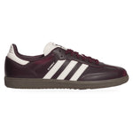 Adidas Samba OG Maroon (W) – widok z boku
