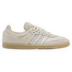 Adidas Samba OG Off White Crystal Linen (W) – widok z boku