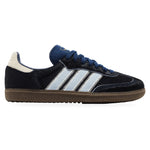 Adidas Samba OG Pony Hair Night Indigo Clear Sky (W) – widok z boku