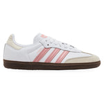 Adidas Samba OG White Wonder Mauve (W) – widok z boku