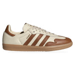 Adidas Samba OG Wonder White Dusky Bronze (W) – widok z boku