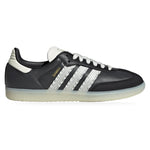 Adidas Samba Ruffle Stripes Pack Black Off White (W) – widok z boku