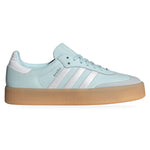 Adidas Sambae Almost Blue (W) – widok z boku