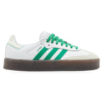 Adidas Sambae Cloud White Green (W) – widok z boku