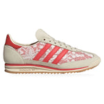 Adidas SL 72 OG Liberty London Better Scarlet (W) – widok z boku