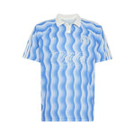 Adidas Summer Glow Jersey Tee Blue