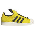 Adidas Superstar Pokémon Pikachu Yellow – widok z boku
