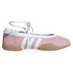 Adidas Taekwondo Mei Ballet Clear Pink White (W) – widok z boku