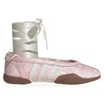 Adidas Taekwondo Mei Ballet Liberty London Pink Floral Gum (W) – widok z boku