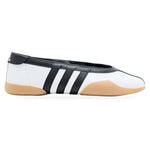 Adidas Taekwondo Mei Ballet White Black (W) – widok z boku