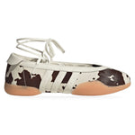 Adidas Taekwondo Mei Cow Print Aurora Coffee (W) – widok z boku