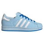 Adidas x Care Bears Originals Superstar II Clear Sky Cloud White (W) – widok z boku