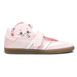 Adidas x Care Bears Samba Jane Clear Pink (W) – widok z boku