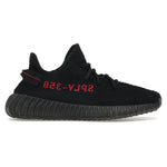Adidas Yeezy Boost 350 V2 Black Red – widok z boku