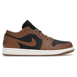 Air Jordan 1 Low Archaeo Brown (W) – widok z boku