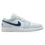 Air Jordan 1 Low Aura Squadron Blue – widok z boku