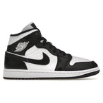 Air Jordan 1 Mid Panda (W) – widok z boku