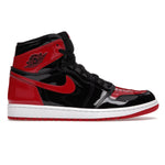 Air Jordan 1 Retro High OG Patent Bred
