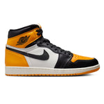 Air Jordan 1 Retro High OG Yellow Toe Taxi
