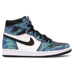 Air Jordan 1 Retro High Tie Dye (W) – widok z boku