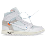 Jordan 1 Retro High Virgil Abloh Archive Alaska