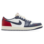 Air Jordan 1 Retro Low OG Howard University – widok z boku