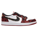Air Jordan 1 Retro Low OG Last Dance At The Garden – widok z boku