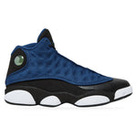 Air Jordan 13 Retro Navy – widok z boku