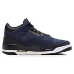 Air Jordan 3 Retro x Levi’s Indigo – widok z boku