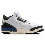 Air Jordan 3 Retro OG SP x A Ma Maniére Diffused Blue – widok z boku