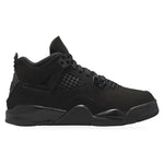 Air Jordan 4 Retro Black Cat (2025) (PS) – widok z boku