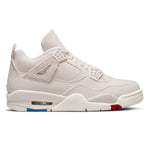 Air Jordan 4 Retro Blank Canvas Sail (W)