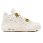 Air Jordan 4 Retro Metallic Gold (W)