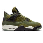 Air Jordan 4 Retro SE Craft Khaki Medium Olive