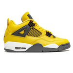 Air Jordan 4 Retro Tour Yellow Lightning (2021)