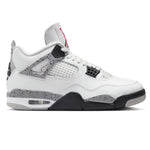 Air Jordan 4 Retro White Cement (2025)
