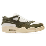 Air Jordan 4 RM Medium Olive (W) – widok z boku
