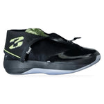 Air Jordan 4028 Black Volt – widok z boku
