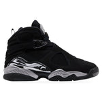 Air Jordan 8 Retro Chrome 2026 – widok z boku