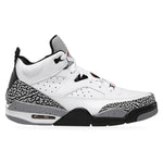 Air Jordan Son of Mars Low White Cement – widok z boku
