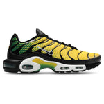 Nike Air Max Plus Brazil Varsity Maize Pine Green