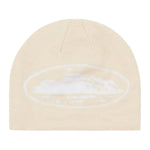 Corteiz Alcatraz Beanie Cream