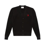 Ami Cardigan Black