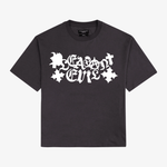 Pleasant Evil Ransomnote Tee Anthracite