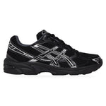 ASICS Gel-1130 Black Pure Silver – widok z boku