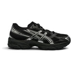 ASICS Gel-1130 Black Pure Silver (GS) – widok z boku
