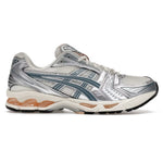 ASICS Gel-Kayano 14 Birch Pure Silver Teal Gold